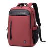 ARCTIC HUNTER τσάντα πλάτης B00534 με θήκη laptop 15.6", 21L, κόκκινη | Προσωπική Φροντίδα | elabstore.gr