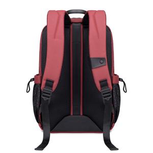 ARCTIC HUNTER τσάντα πλάτης B00534 με θήκη laptop 15.6", 21L, κόκκινη | Προσωπική Φροντίδα | elabstore.gr