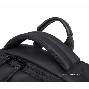 ARCTIC HUNTER τσάντα πλάτης B00534 με θήκη laptop 15.6", 21L, κόκκινη | eLabstore.gr
