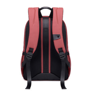 ARCTIC HUNTER τσάντα πλάτης B00536 με θήκη laptop 15.6", 21L, κόκκινη | Προσωπική Φροντίδα | elabstore.gr