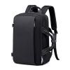 ARCTIC HUNTER τσάντα πλάτης B00540 με θήκη laptop 15.6", 18L, μαύρη | Προσωπική Φροντίδα | elabstore.gr