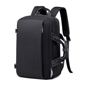 ARCTIC HUNTER τσάντα πλάτης B00540 με θήκη laptop 15.6", 18L, μαύρη | Προσωπική Φροντίδα | elabstore.gr