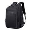 ARCTIC HUNTER τσάντα πλάτης B00544 με θήκη laptop 17", 40L, USB, μαύρη | Προσωπική Φροντίδα | elabstore.gr