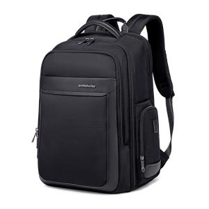 ARCTIC HUNTER τσάντα πλάτης B00544 με θήκη laptop 17", 40L, USB, μαύρη | Προσωπική Φροντίδα | elabstore.gr
