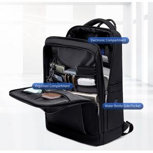 ARCTIC HUNTER τσάντα πλάτης B00550 με θήκη laptop 15.6", 23.5L, μαύρη | Προσωπική Φροντίδα | elabstore.gr