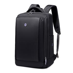 ARCTIC HUNTER τσάντα πλάτης B00550 με θήκη laptop 15.6", 23.5L, μαύρη | Προσωπική Φροντίδα | elabstore.gr