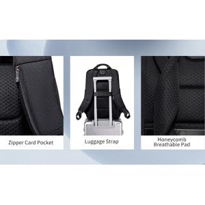 ARCTIC HUNTER τσάντα πλάτης B00550 με θήκη laptop 15.6", 23.5L, μαύρη | eLabstore.gr