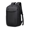 ARCTIC HUNTER τσάντα πλάτης B00555 με θήκη laptop 15.6", 25L, USB, μαύρη | Προσωπική Φροντίδα | elabstore.gr