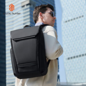 ARCTIC HUNTER τσάντα πλάτης B00559 με θήκη laptop 15.6", 21L, μαύρη | Προσωπική Φροντίδα | elabstore.gr