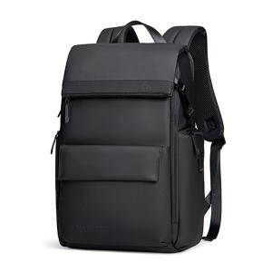 ARCTIC HUNTER τσάντα πλάτης B00562 με θήκη laptop 15.6", 20L, USB, μαύρη | Προσωπική Φροντίδα | elabstore.gr