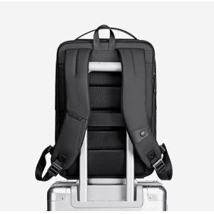 ARCTIC HUNTER τσάντα πλάτης B00574 με θήκη laptop 15.6", 10L, μαύρη | eLabstore.gr