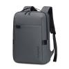 ARCTIC HUNTER τσάντα πλάτης B00574 με θήκη laptop 15.6", 10L, γκρι | Προσωπική Φροντίδα | elabstore.gr