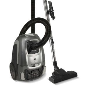 BRUNO ηλεκτρική σκούπα BRN-0136, 800W, 3.5lt, γκρι | Οικιακός εξοπλισμός | elabstore.gr
