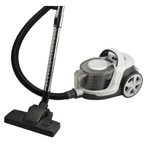 BRUNO ηλεκτρική σκούπα BRN-0137, 800W, 3lt, κυκλωνική, λευκή | Οικιακός εξοπλισμός | elabstore.gr