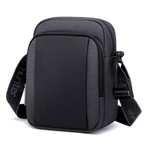 ARCTIC HUNTER τσάντα ώμου K00542, με θήκη tablet 9.7", 4L, γκρι | Προσωπική Φροντίδα | elabstore.gr