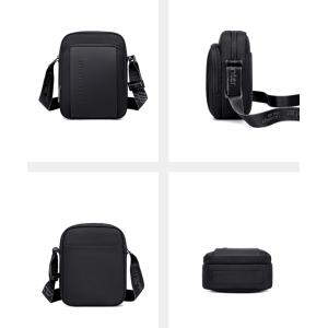 ARCTIC HUNTER τσάντα ώμου K00542, με θήκη tablet 9.7", 4L, γκρι | eLabstore.gr