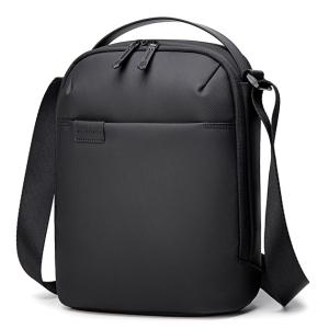 ARCTIC HUNTER τσάντα ώμου K00579, με θήκη tablet, 6L, μαύρη | Προσωπική Φροντίδα | elabstore.gr