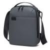 ARCTIC HUNTER τσάντα ώμου K00579, με θήκη tablet, 6L, γκρι | Προσωπική Φροντίδα | elabstore.gr
