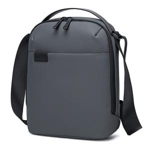 ARCTIC HUNTER τσάντα ώμου K00579, με θήκη tablet, 6L, γκρι | Προσωπική Φροντίδα | elabstore.gr