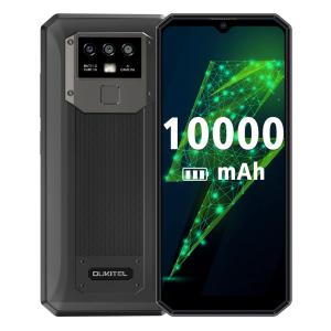 OUKITEL Smartphone K15 Plus, 6.52", 4/32GB, Quad-core, 10000mAh, μαύρο | Mobile Συσκευές | elabstore.gr