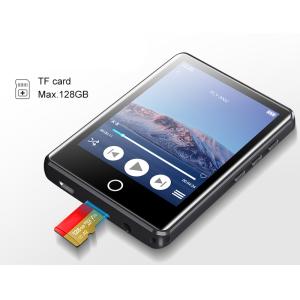 RUIZU MP3 player M6 με οθόνη αφής 2.8", 8GB, ελληνικό μενού, μαύρο | eLabstore.gr RUIZU MP3 player M6 με οθόνη αφής 2.8", 8GB, ελληνικό μενού, μαύρο | Εικόνα & Ήχος | elabstore.gr