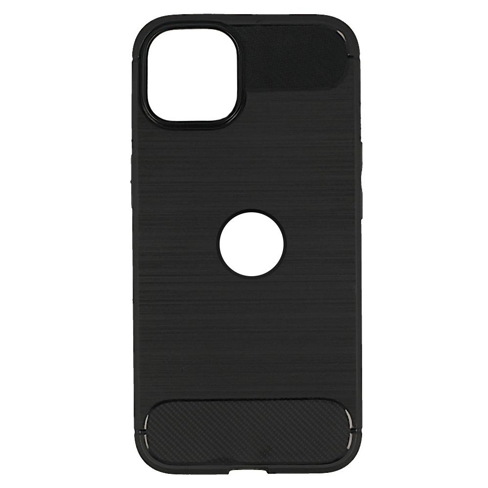 POWERTECH θήκη Carbon MOB-1864 για iPhone 14, μαύρη | eLabstore.gr POWERTECH θήκη Carbon MOB-1864 για iPhone 14, μαύρη | Αξεσουάρ κινητών | elabstore.gr