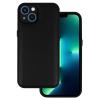 POWERTECH θήκη Leather 3D MOB-1869 για iPhone 14, μαύρη | Αξεσουάρ κινητών | elabstore.gr