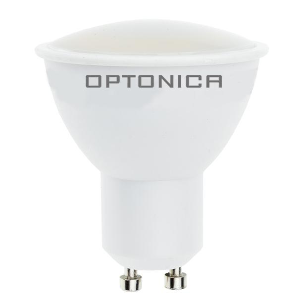 OPTONICA LED λάμπα spot 1902, 4.5W, 4500K, GU10, 320lm | eLabstore.gr OPTONICA LED λάμπα spot 1902, 4.5W, 4500K, GU10, 320lm | Φωτισμός | elabstore.gr