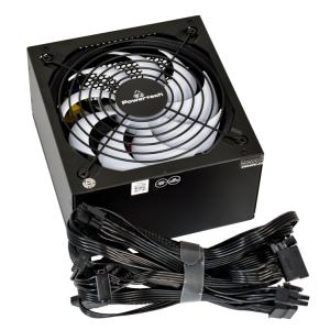 POWERTECH τροφοδοτικό για PC PT-1103, 80Plus Bronze, 500W ATX, 140mm Fan | PC & Αναβάθμιση | elabstore.gr