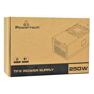 POWERTECH τροφοδοτικό για PC PT-1104, 250W, TFX, 80mm Fan | eLabstore.gr POWERTECH τροφοδοτικό για PC PT-1104, 250W, TFX, 80mm Fan | PC & Αναβάθμιση | elabstore.gr