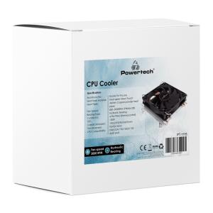 POWERTECH ψύκτρα για CPU PT-1115, 3000rpm, 130W | PC & Αναβάθμιση | elabstore.gr