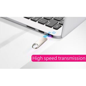 POWERTECH USB Flash Drive PT-1124, 64GB, USB 3.2, ασημί | Συνοδευτικά PC | elabstore.gr