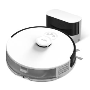 TP-LINK ρομποτική σκούπα Tapo RV30, LiDAR & Gyro, 4200Pa, Ver 1.2 | Οικιακός εξοπλισμός | elabstore.gr