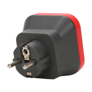 UNI-T tester πρίζας UT07B-EU, 230V, 50Hz | Εργαλεία | elabstore.gr