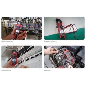 UNI-T ψηφιακή αμπεροτσιμπίδα UT204R, 600A AC/DC, NCV, True RMS | eLabstore.gr UNI-T ψηφιακή αμπεροτσιμπίδα UT204R, 600A AC/DC, NCV, True RMS | Εργαλεία | elabstore.gr