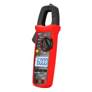 UNI-T ψηφιακή αμπεροτσιμπίδα UT204R, 600A AC/DC, NCV, True RMS | Εργαλεία | elabstore.gr