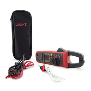 UNI-T ψηφιακή αμπεροτσιμπίδα UT204R, 600A AC/DC, NCV, True RMS | eLabstore.gr UNI-T ψηφιακή αμπεροτσιμπίδα UT204R, 600A AC/DC, NCV, True RMS | Εργαλεία | elabstore.gr