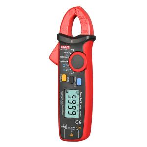 UNI-T μίνι ψηφιακή αμπεροτσιμπίδα UT211B, 60A AC/DC, NCV, True RMS | Εργαλεία | elabstore.gr