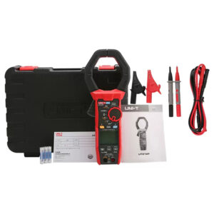 UNI-T ψηφιακή αμπεροτσιμπίδα UT219P, 1000A AC, Bluetooth, IP54, True RMS | Εργαλεία | elabstore.gr