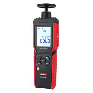 UNI-T ψηφιακό ταχόμετρο UT372D, επαφής & ανέπαφο, Bluetooth | Εργαλεία | elabstore.gr