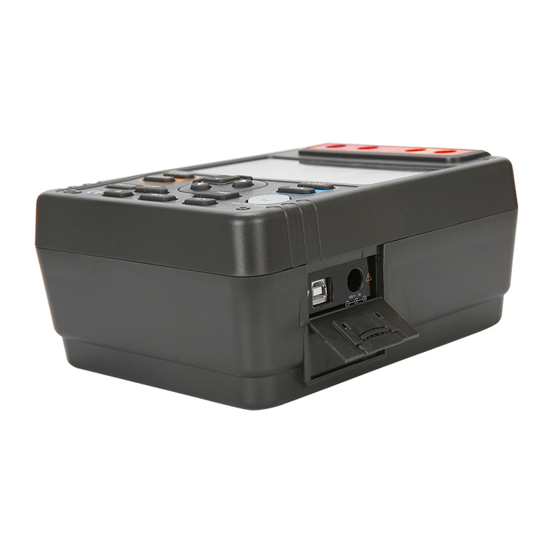 UNI-T ψηφιακός μετρητής αντίστασης UT513A, έως 5κV | eLabstore.gr UNI-T ψηφιακός μετρητής αντίστασης UT513A, έως 5κV | Εργαλεία | elabstore.gr