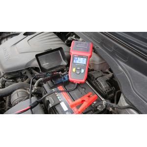 UNI-T tester μπαταρίας αυτοκινήτων UT675A με κροκοδειλάκια & εκτυπωτή | Εργαλεία | elabstore.gr