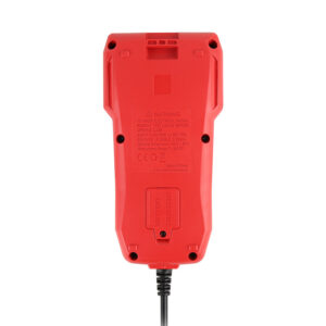 UNI-T tester μπαταρίας αυτοκινήτων UT675A με κροκοδειλάκια & εκτυπωτή | Εργαλεία | elabstore.gr
