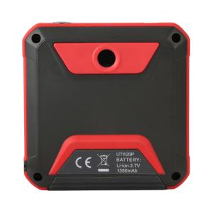 UNI-T μίνι συσκευή θερμικής απεικόνισης UTi120P, -20 έως 400 °C, USB | Εργαλεία | elabstore.gr