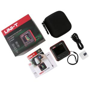 UNI-T μίνι συσκευή θερμικής απεικόνισης UTi120P, -20 έως 400 °C, USB | eLabstore.gr