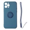 VENNUS θήκη Silicone Ring VNS-0070 για iPhone 14 Pro, μπλε | eLabstore.gr VENNUS θήκη Silicone Ring VNS-0070 για iPhone 14 Pro, μπλε | Αξεσουάρ κινητών | elabstore.gr