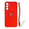 VENNUS θήκη Silicone Ring VNS-0072 για Samsung Galaxy A34 5G, κόκκινη | eLabstore.gr VENNUS θήκη Silicone Ring VNS-0072 για Samsung Galaxy A34 5G, κόκκινη | Αξεσουάρ κινητών | elabstore.gr