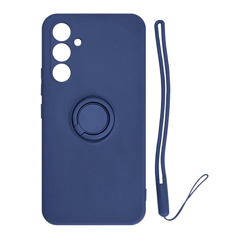 VENNUS θήκη Silicone Ring VNS-0073 για Samsung Galaxy A34 5G, μπλε | eLabstore.gr VENNUS θήκη Silicone Ring VNS-0073 για Samsung Galaxy A34 5G, μπλε | Αξεσουάρ κινητών | elabstore.gr