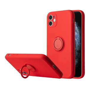 VENNUS θήκη Silicone Ring VNS-0075 για Samsung Galaxy A54 5G, κόκκινη | Αξεσουάρ κινητών | elabstore.gr
