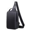 ARCTIC HUNTER τσάντα Crossbody XB00541, με θήκη tablet, 4L, γκρι | Προσωπική Φροντίδα | elabstore.gr